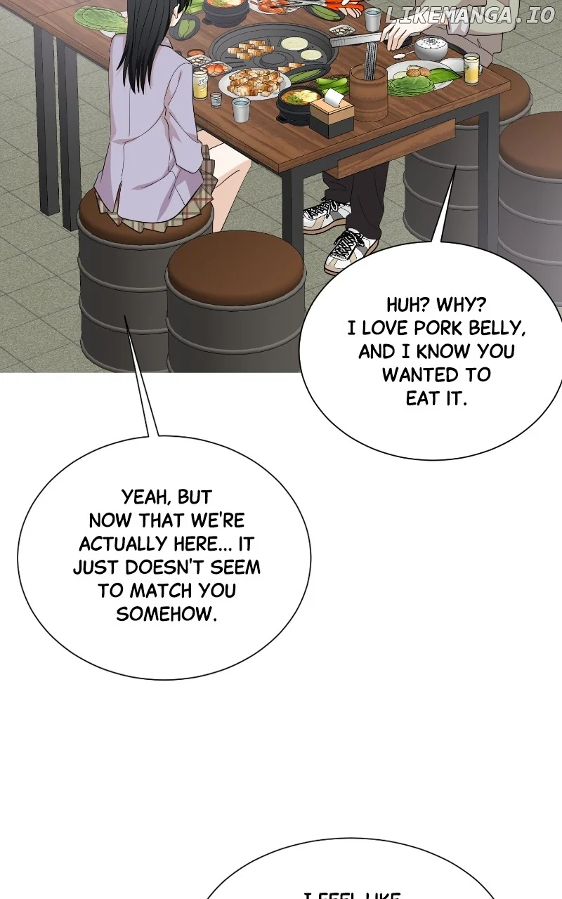 Starting Over With the Dead You chapter 24 page 33