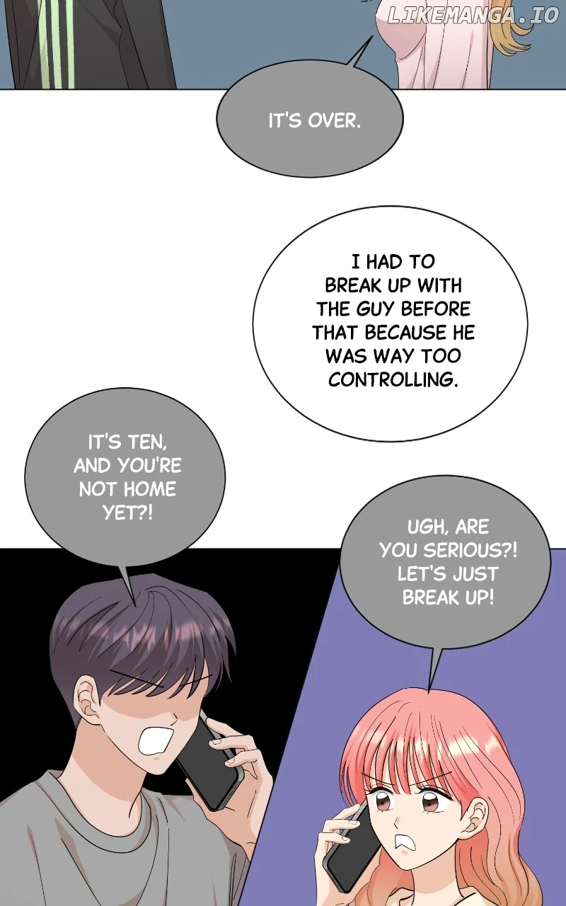 Starting Over With the Dead You chapter 26 page 45