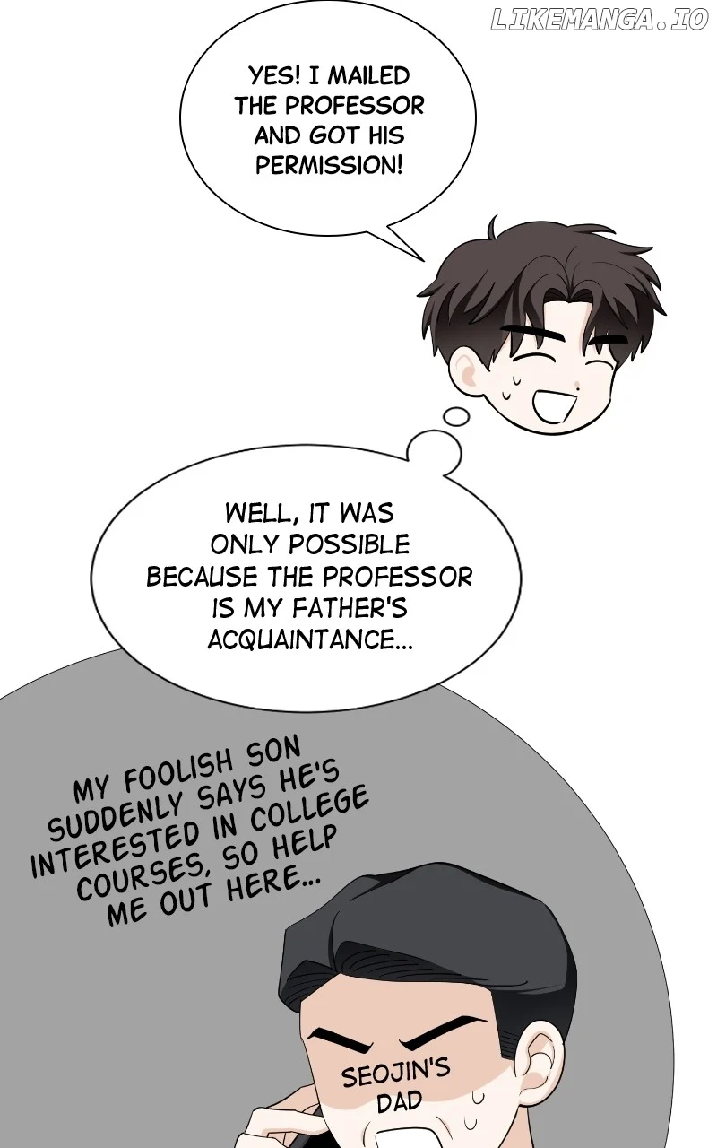 Starting Over With the Dead You chapter 28 page 83