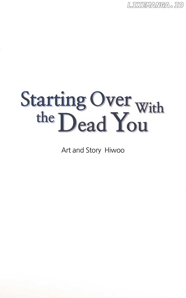 Starting Over With the Dead You chapter 29 page 8