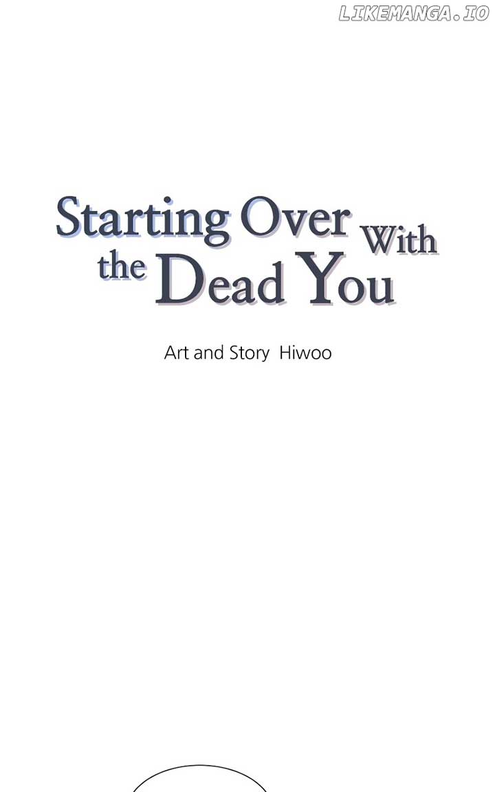 Starting Over With the Dead You chapter 32 page 6
