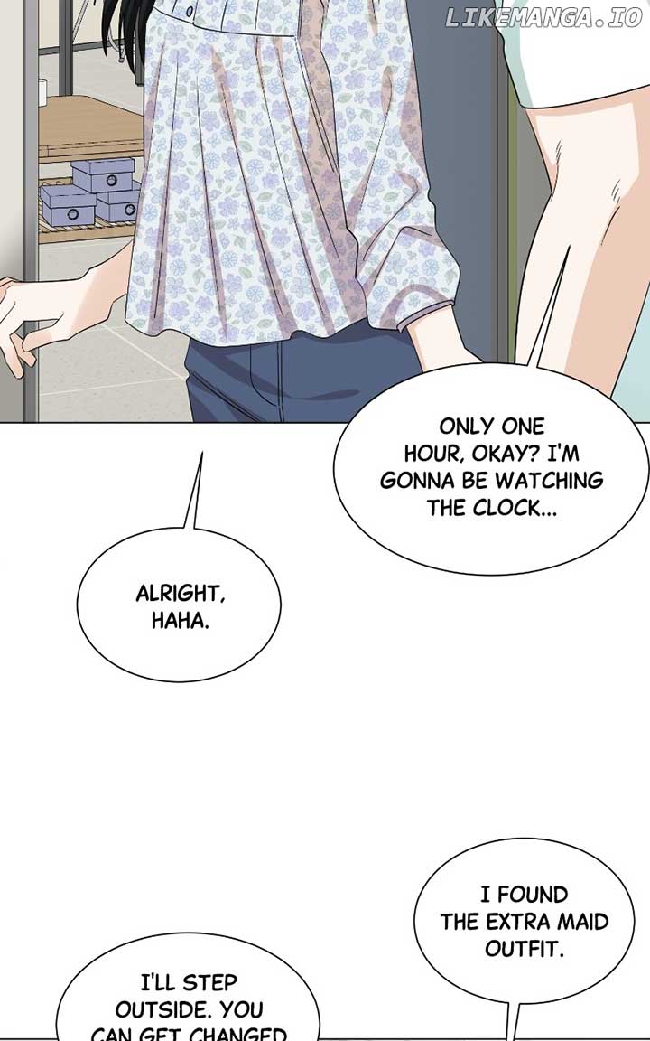Starting Over With the Dead You chapter 33 page 44