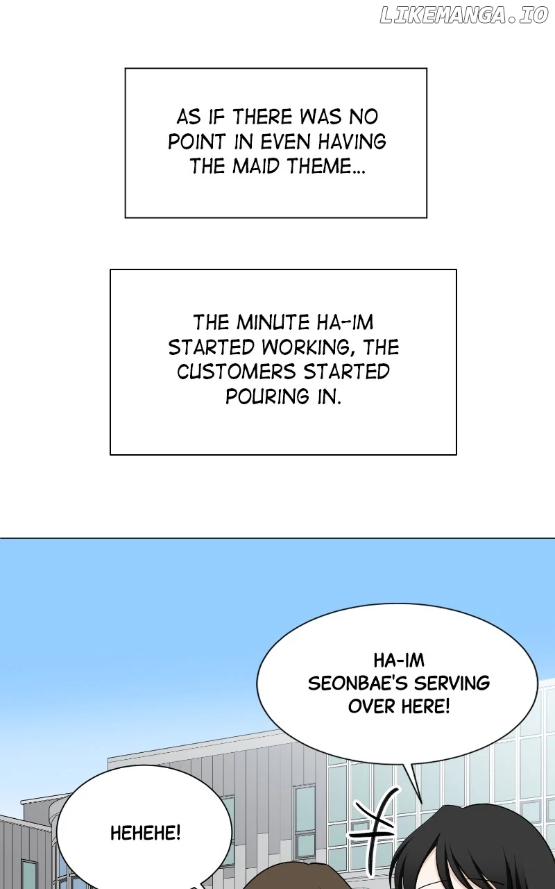 Starting Over With the Dead You chapter 34 page 1