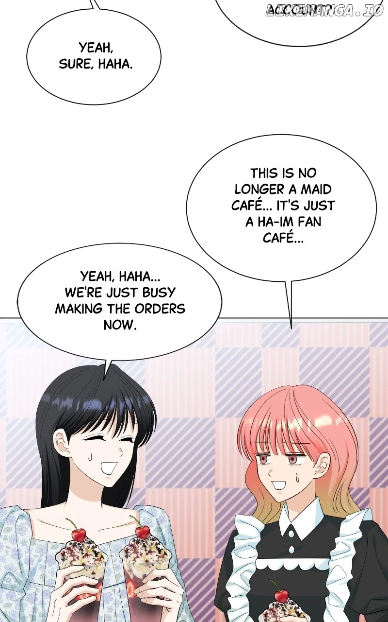 Starting Over With the Dead You chapter 34 page 5