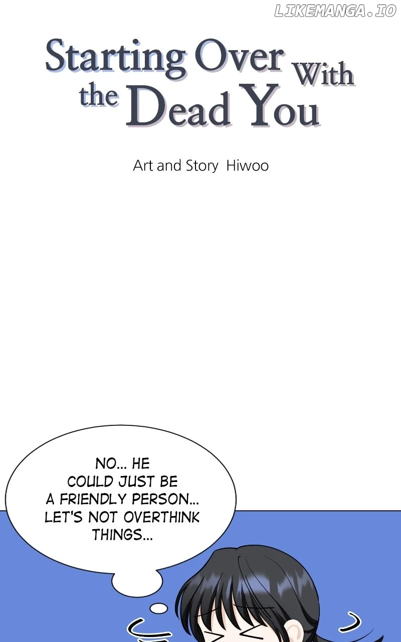 Starting Over With the Dead You chapter 38 page 5