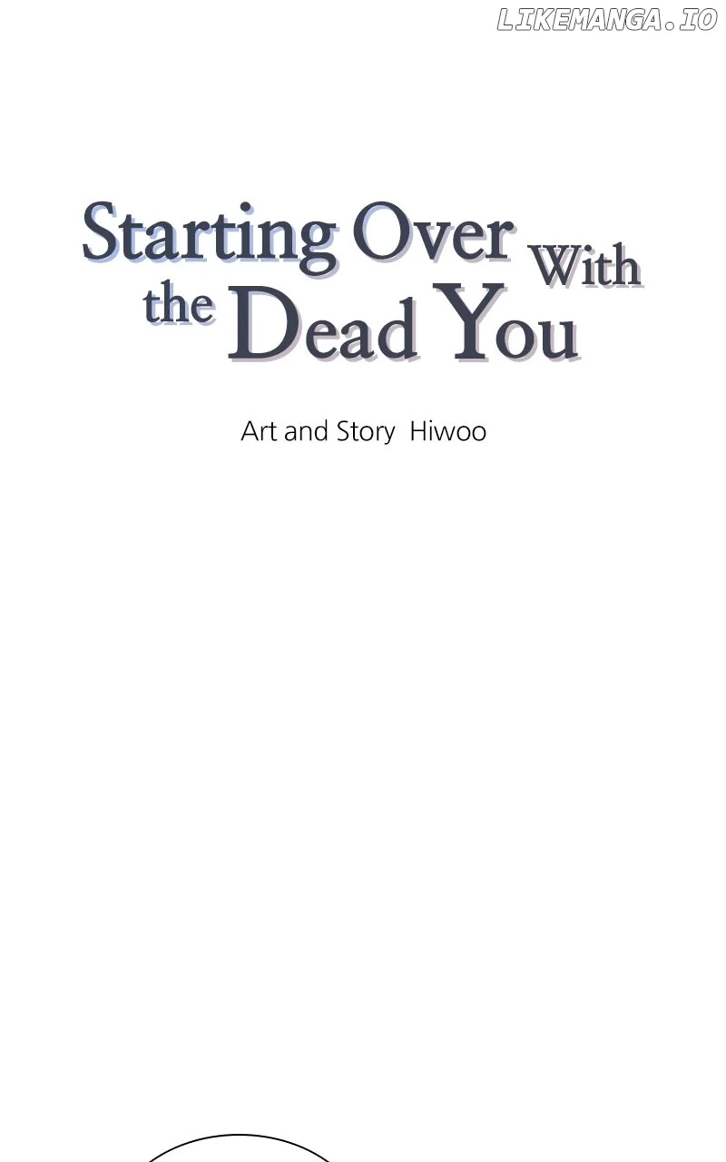 Starting Over With the Dead You chapter 39 page 1