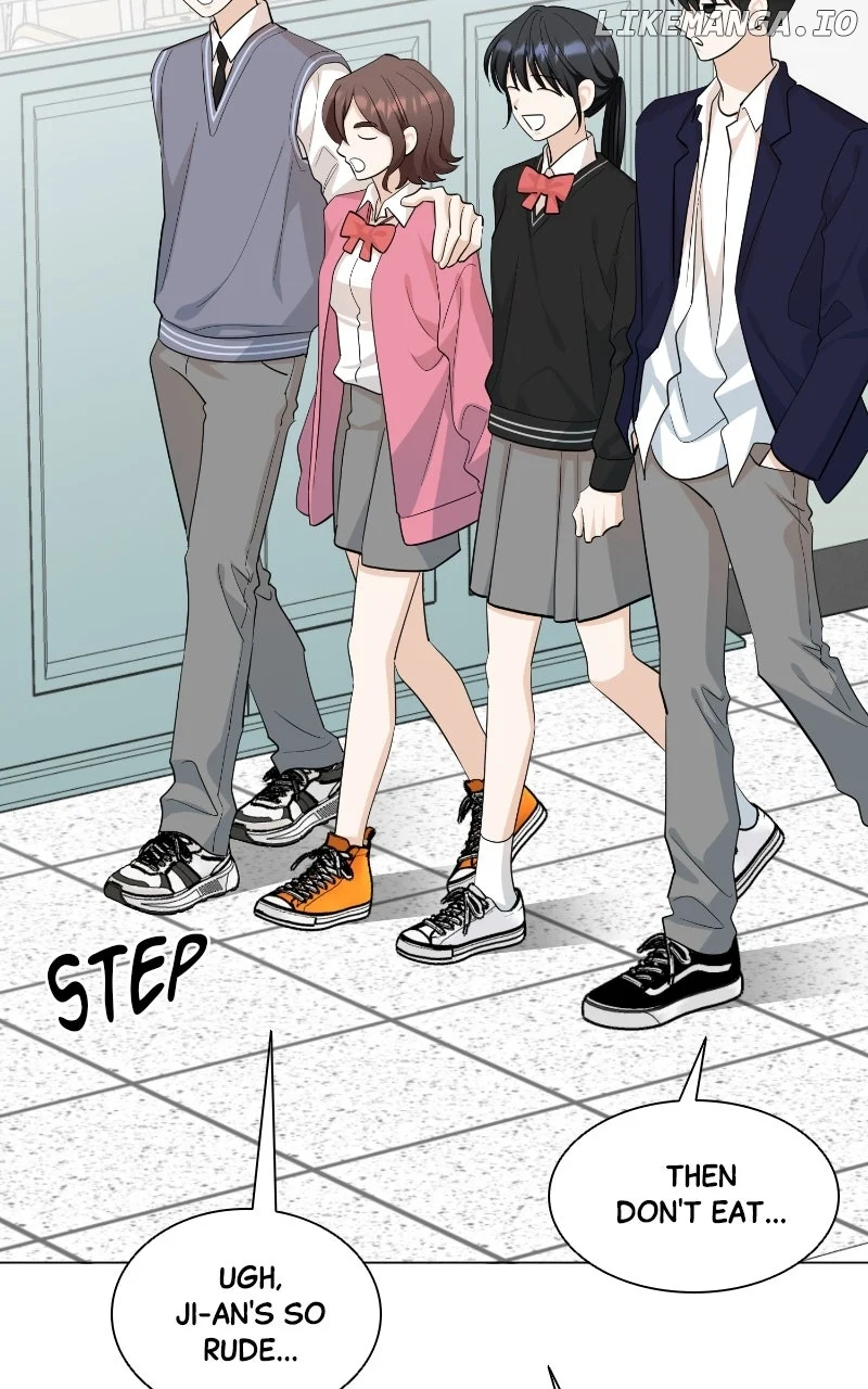 Starting Over With the Dead You chapter 39 page 44