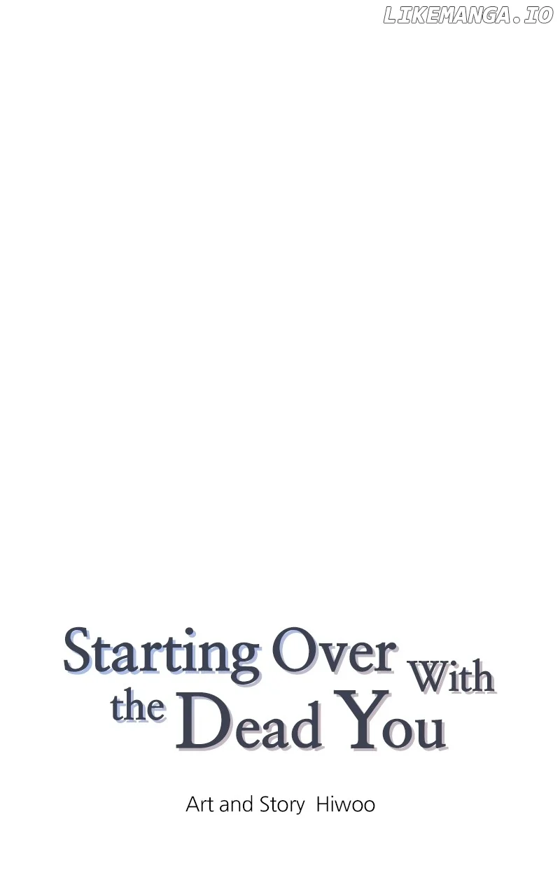 Starting Over With the Dead You chapter 8 page 7