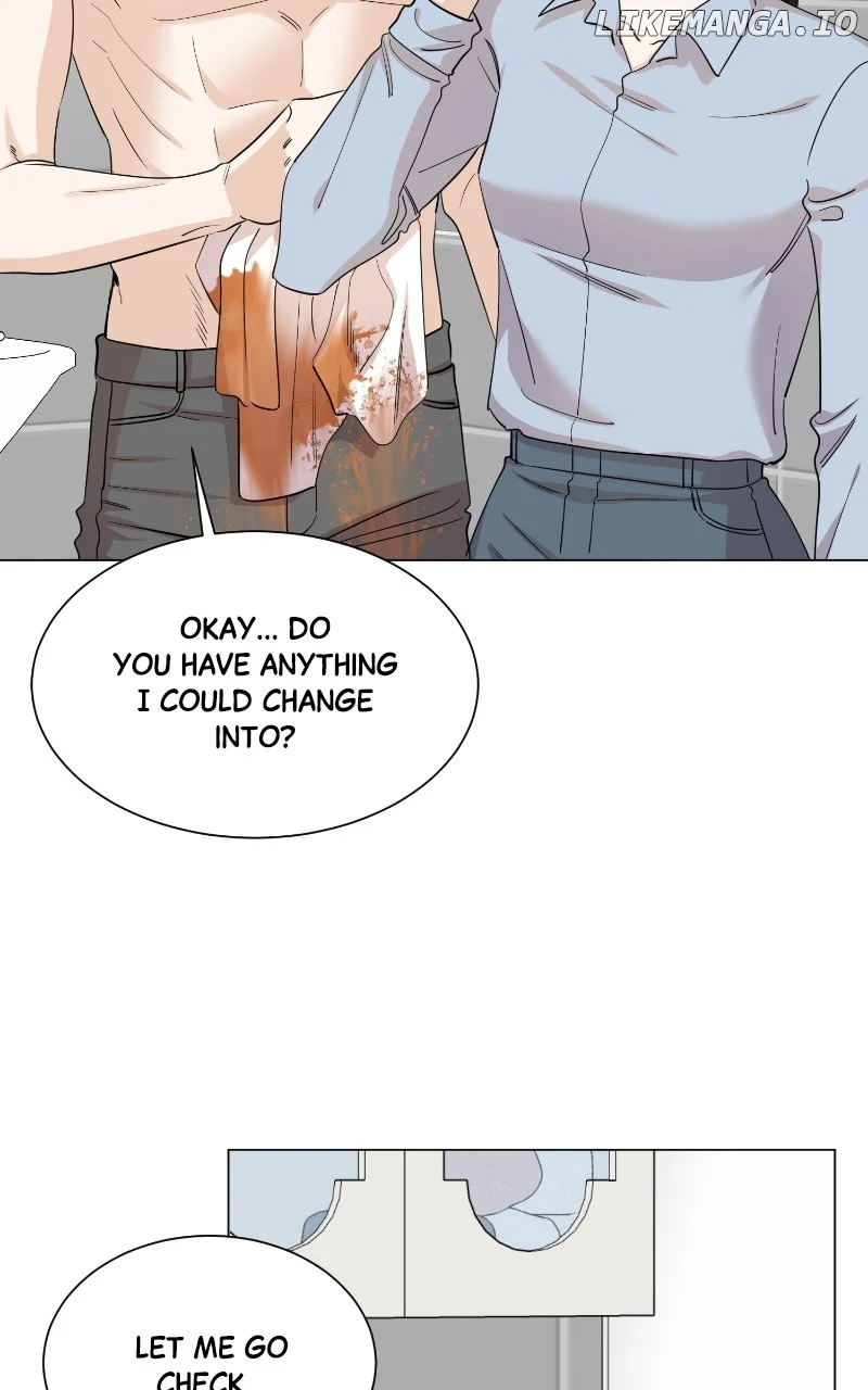 Starting Over With the Dead You chapter 8 page 19