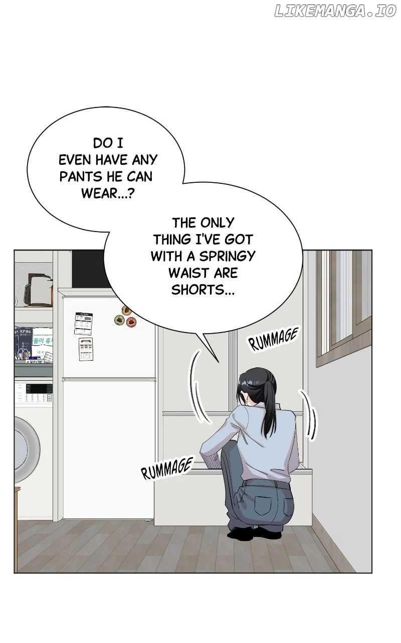 Starting Over With the Dead You chapter 8 page 25