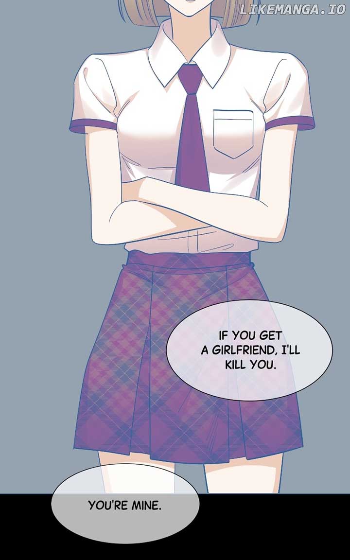 Starting Over With the Dead You chapter 9 page 73