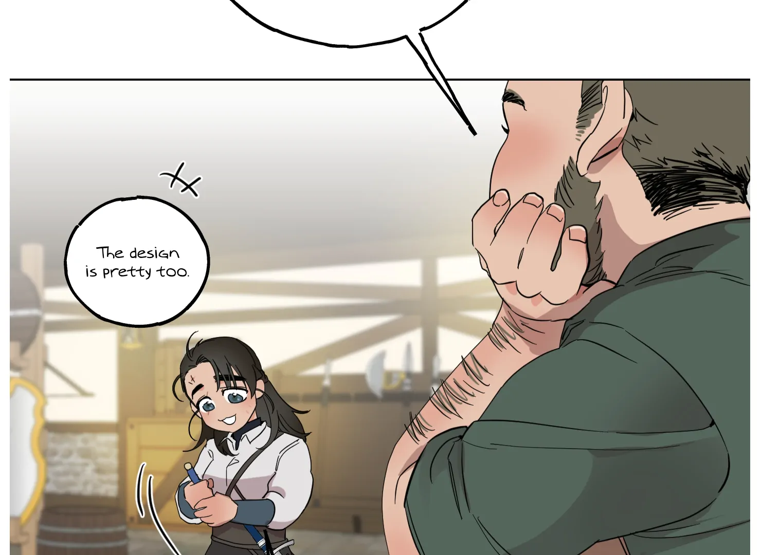 Lemon Pie Night chapter 10 page 70