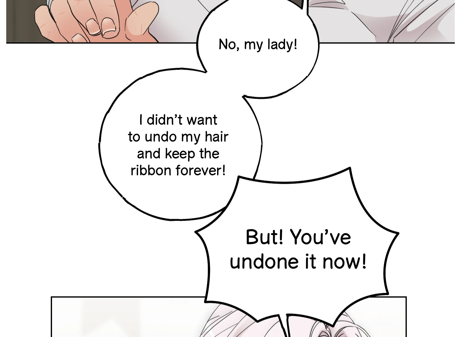 Lemon Pie Night chapter 10 page 140