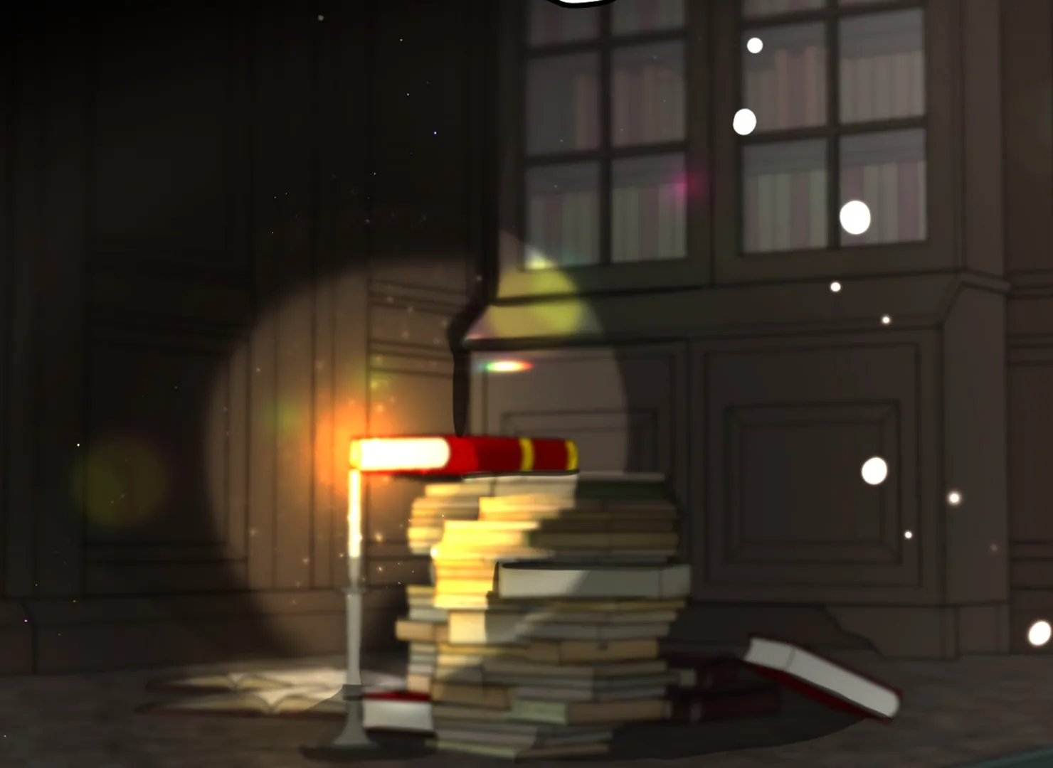 Lemon Pie Night chapter 8 page 94