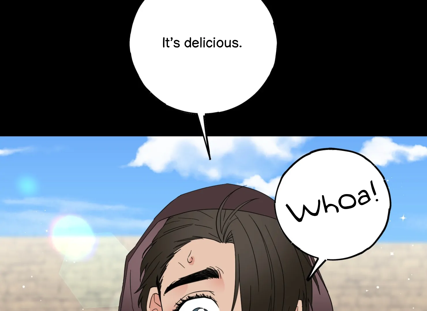 Lemon Pie Night chapter 8 page 150