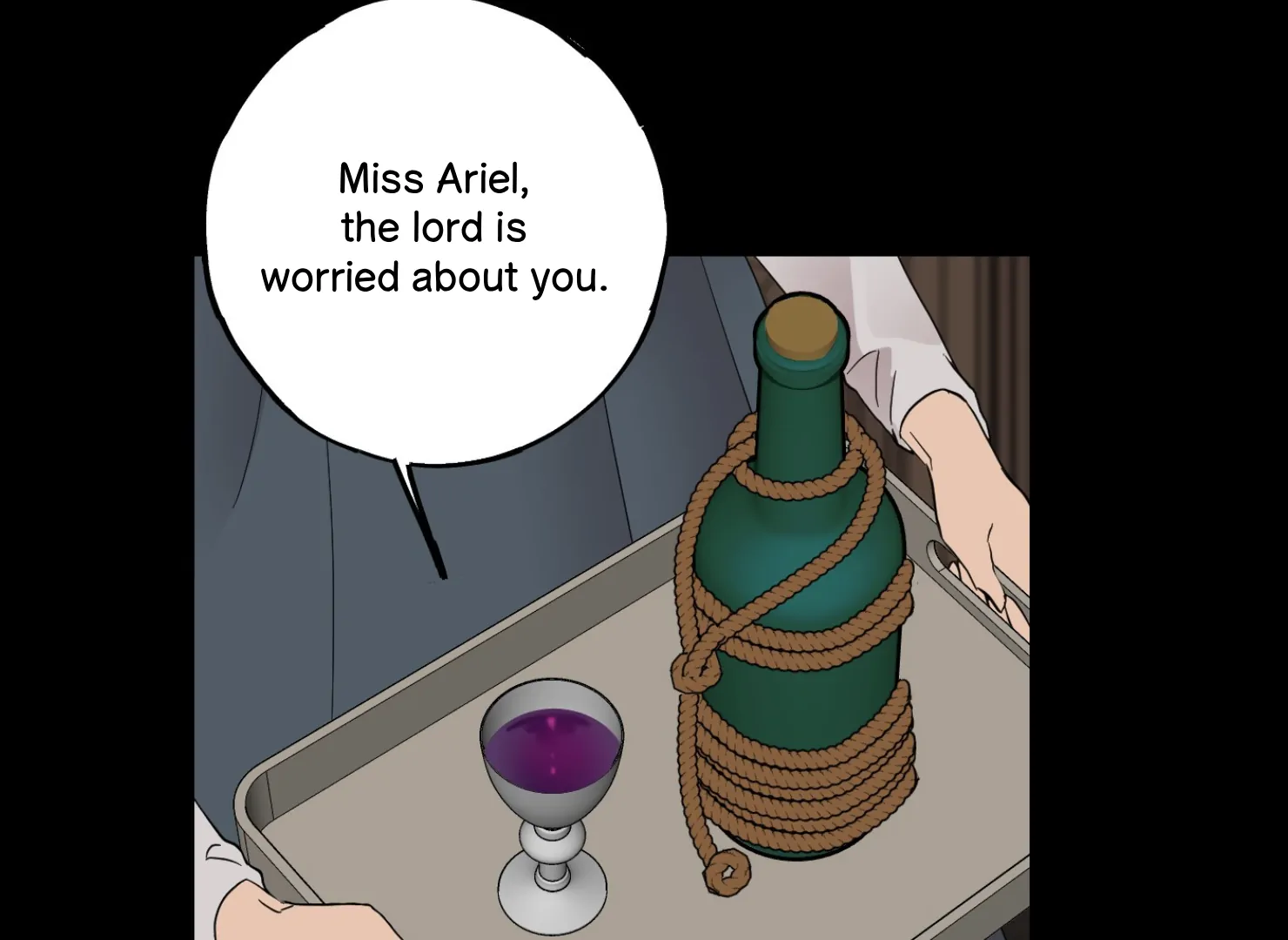 Lemon Pie Night chapter 8 page 181