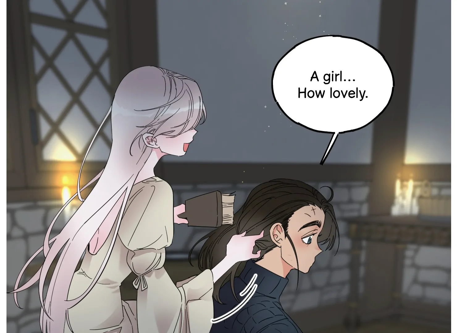 Lemon Pie Night chapter 9 page 123