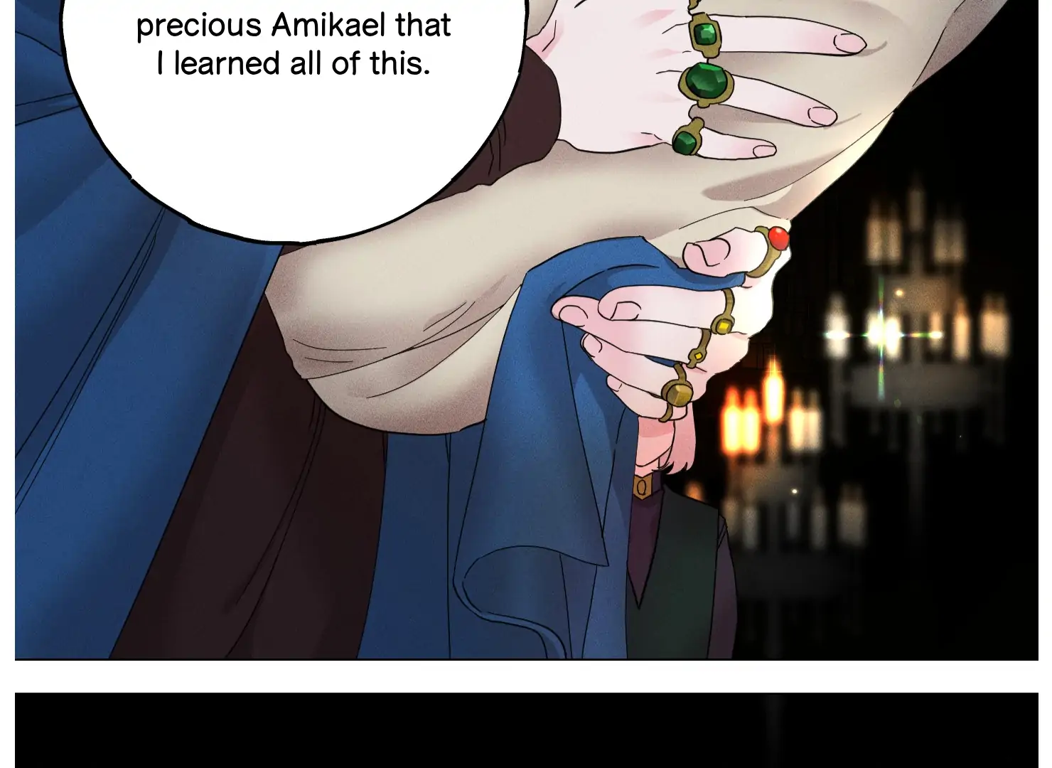 Lemon Pie Night chapter 9 page 133