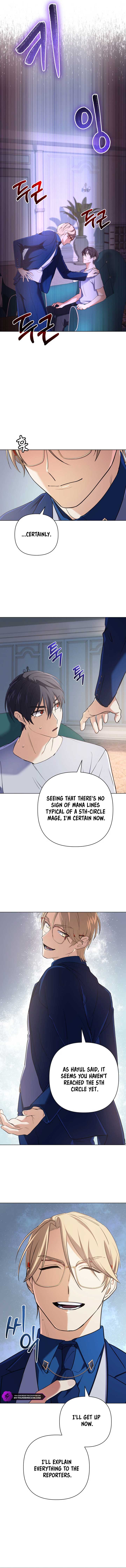 The Return of the Mythical Archmage chapter 13 page 7