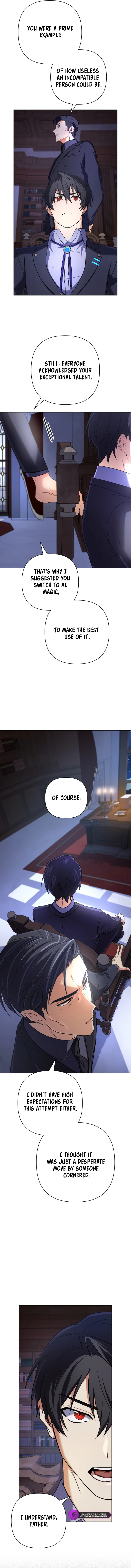 The Return of the Mythical Archmage chapter 15 page 3