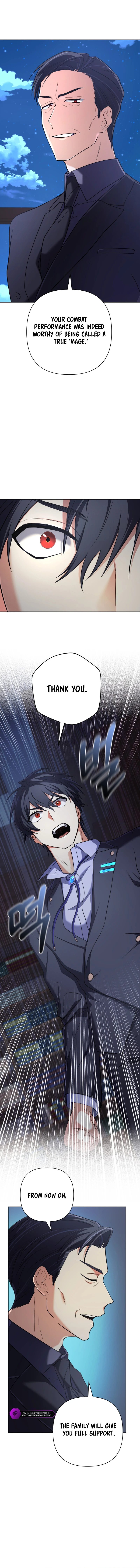 The Return of the Mythical Archmage chapter 15 page 5