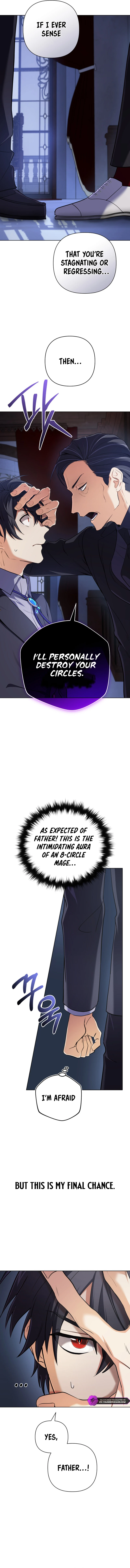 The Return of the Mythical Archmage chapter 15 page 7