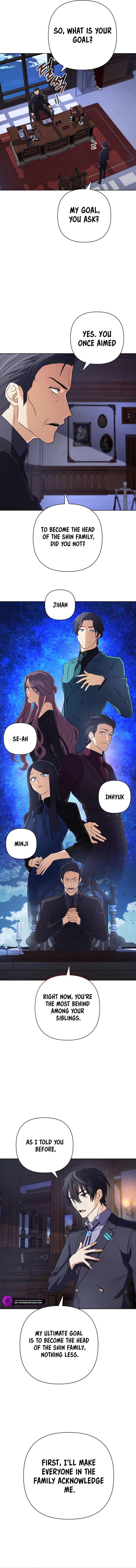 The Return of the Mythical Archmage chapter 15 page 8
