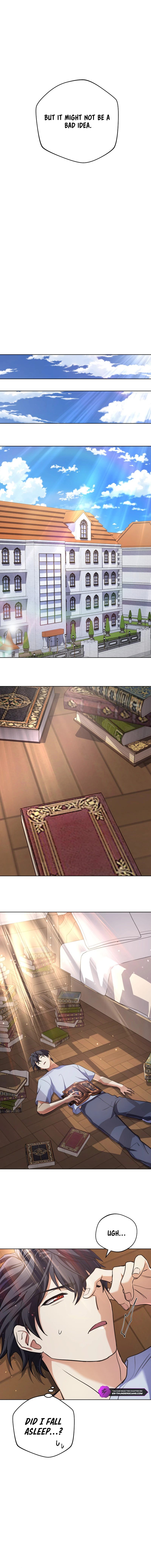 The Return of the Mythical Archmage chapter 15 page 12