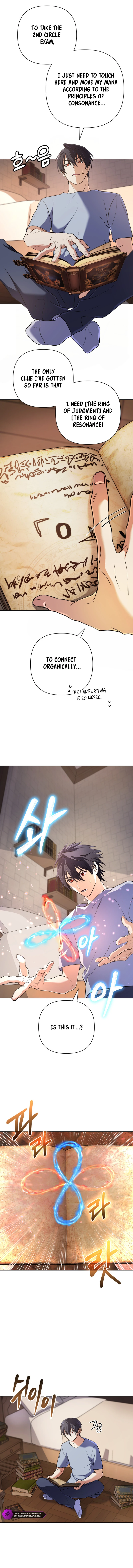 The Return of the Mythical Archmage chapter 15 page 14