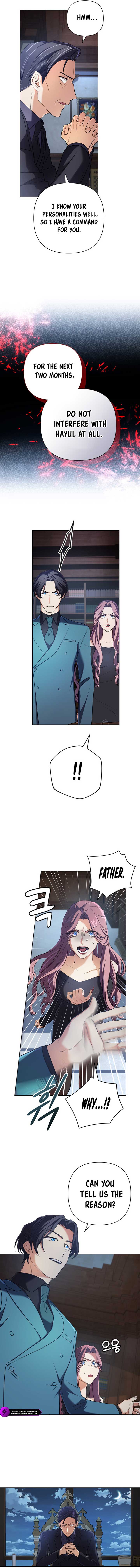 The Return of the Mythical Archmage chapter 16 page 8