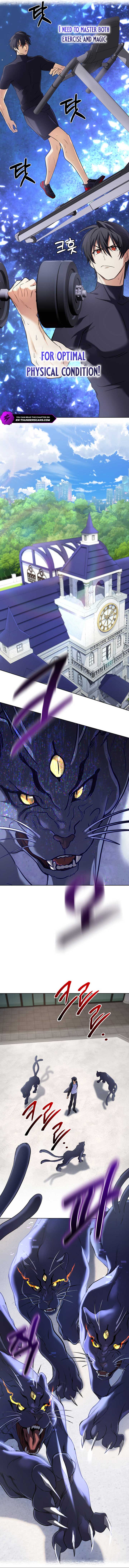 The Return of the Mythical Archmage chapter 17 page 8