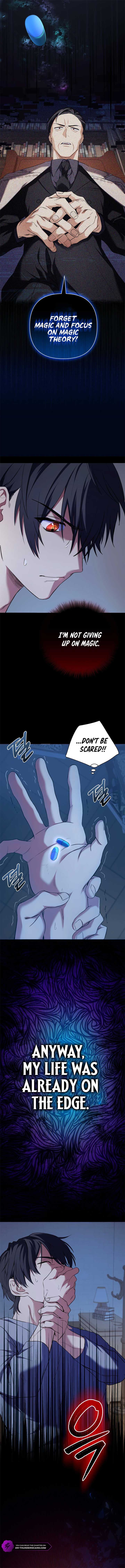The Return of the Mythical Archmage chapter 2 page 15