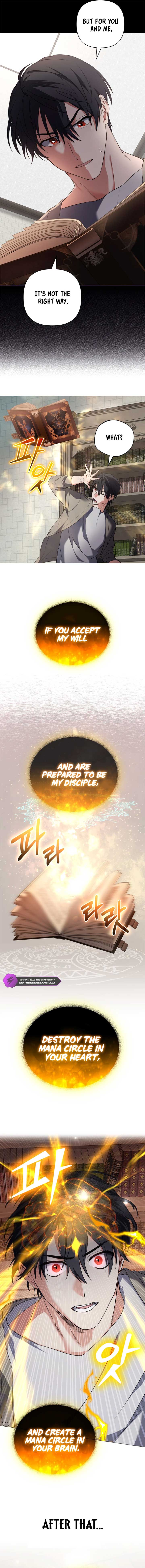 The Return of the Mythical Archmage chapter 2 page 10