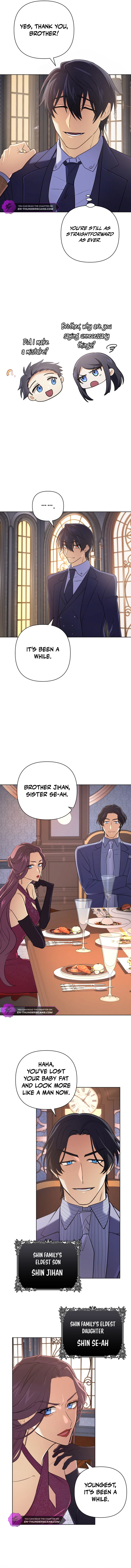 The Return of the Mythical Archmage chapter 21 page 4