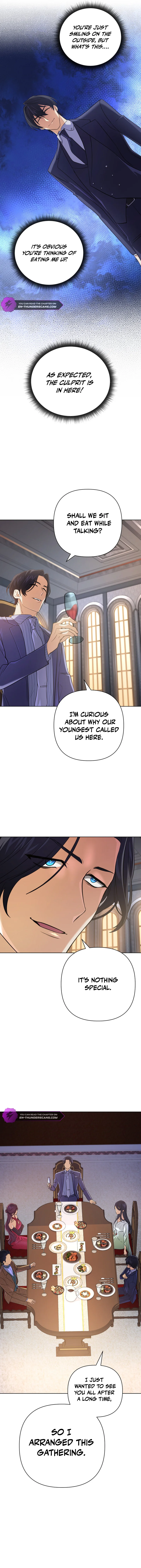 The Return of the Mythical Archmage chapter 21 page 5