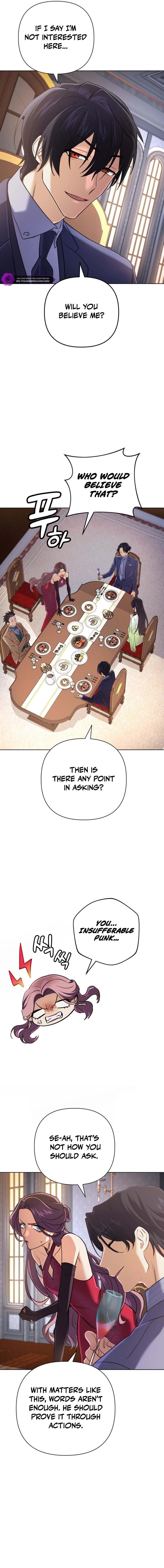 The Return of the Mythical Archmage chapter 21 page 7