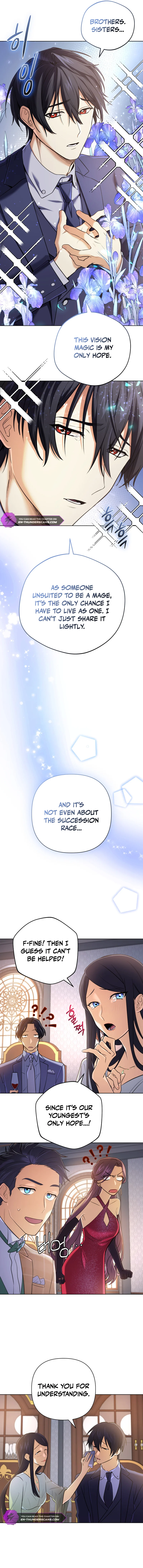 The Return of the Mythical Archmage chapter 21 page 9
