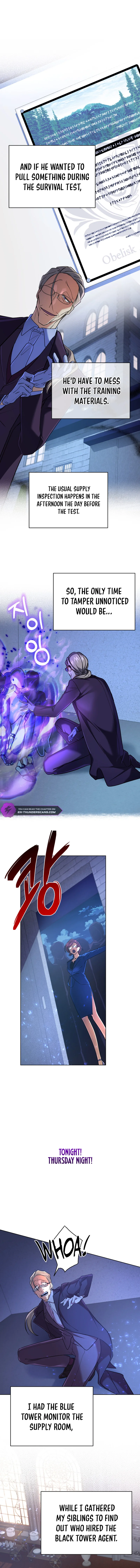 The Return of the Mythical Archmage chapter 21 page 15