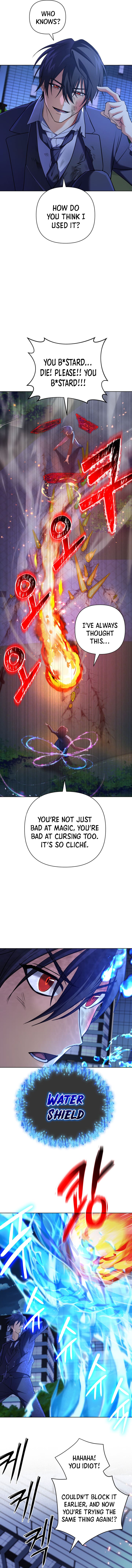The Return of the Mythical Archmage chapter 23 page 4