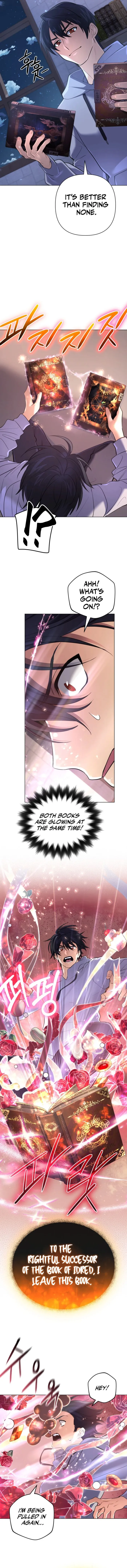 The Return of the Mythical Archmage chapter 27 page 11
