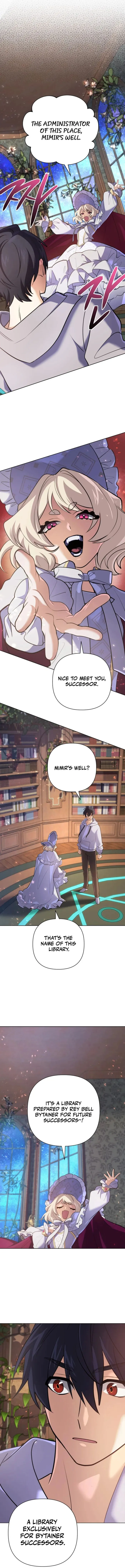 The Return of the Mythical Archmage chapter 28 page 3