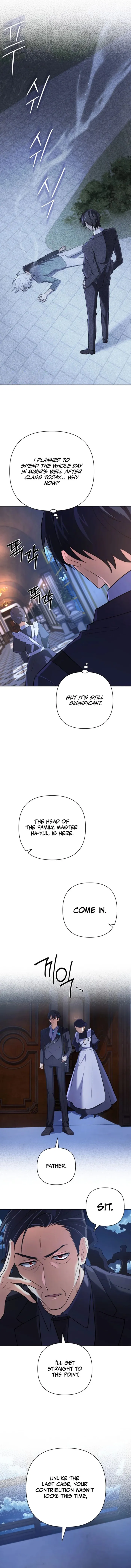 The Return of the Mythical Archmage chapter 28 page 12