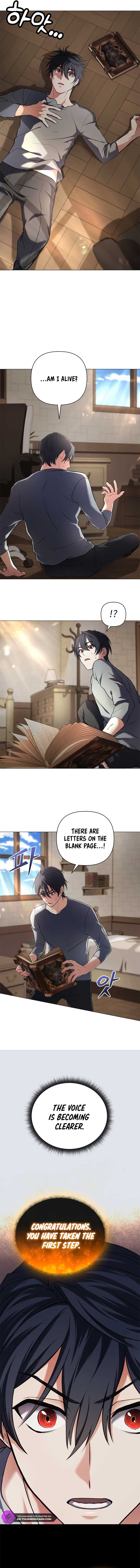 The Return of the Mythical Archmage chapter 3 page 4