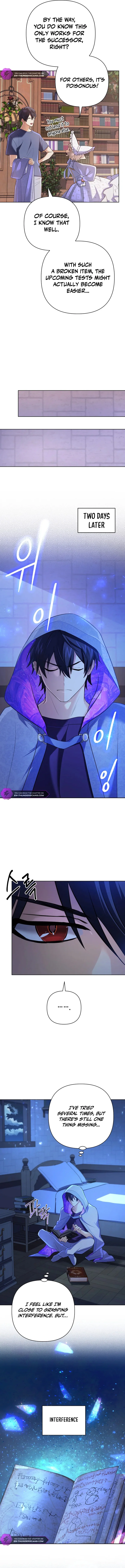 The Return of the Mythical Archmage chapter 30 page 7