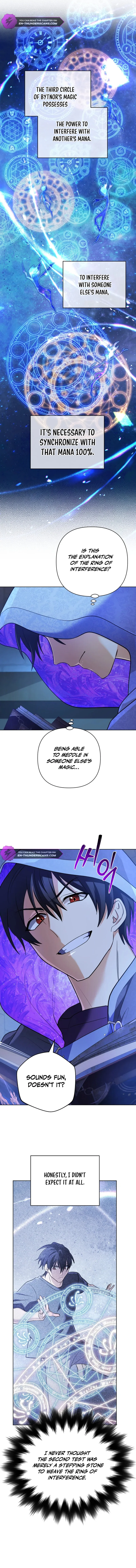The Return of the Mythical Archmage chapter 30 page 8
