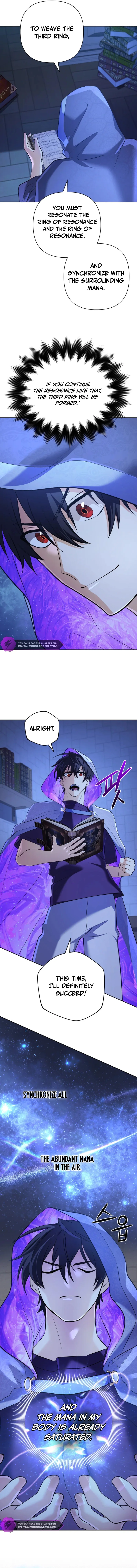 The Return of the Mythical Archmage chapter 30 page 9