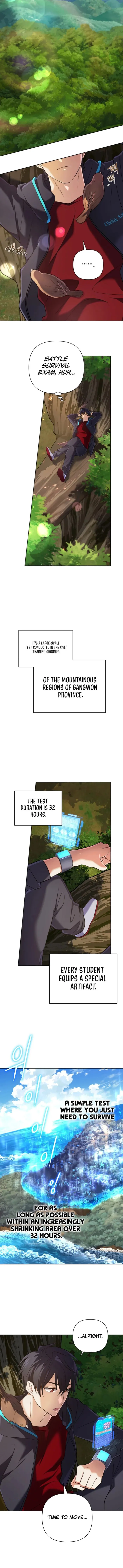 The Return of the Mythical Archmage chapter 31 page 2