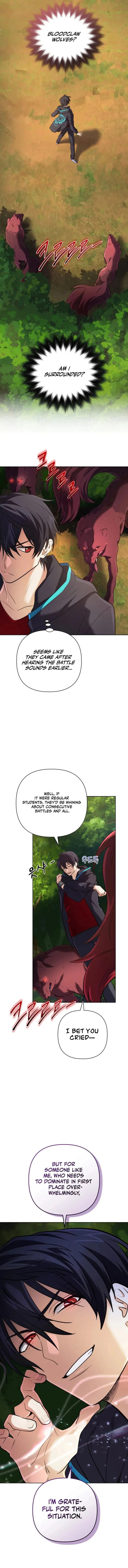 The Return of the Mythical Archmage chapter 31 page 9