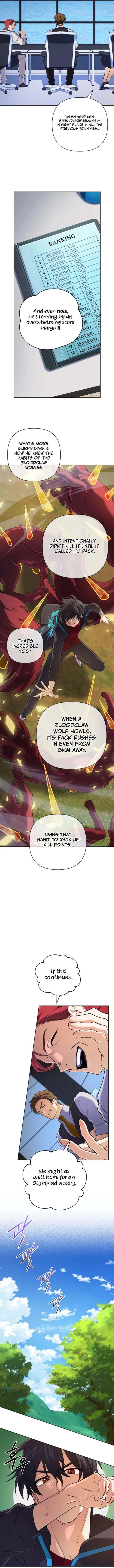 The Return of the Mythical Archmage chapter 31 page 12