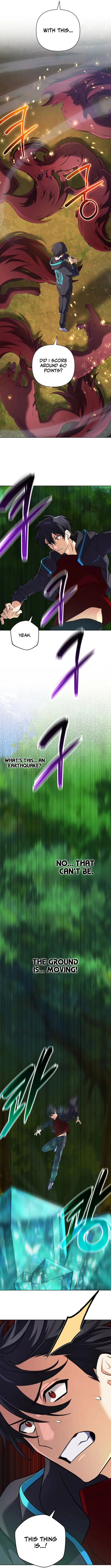 The Return of the Mythical Archmage chapter 31 page 13